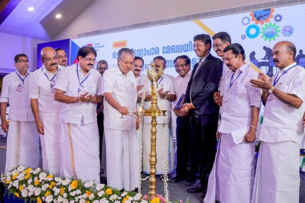 Empowering Kerala's Business Community